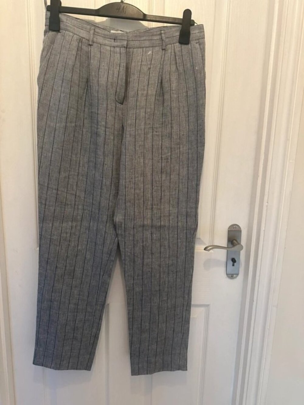Gabriela Hearst Linen Trousers IT44